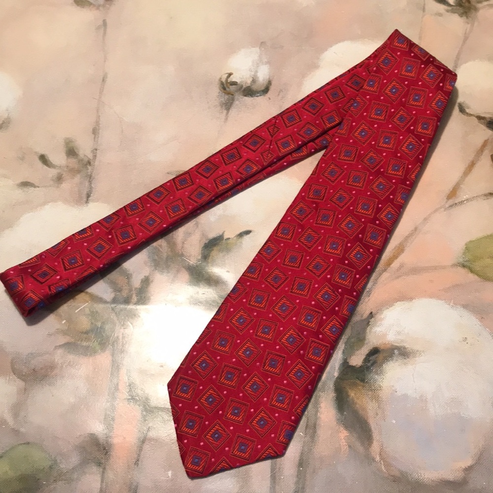 Robert Talbott Silk Tie - image 5